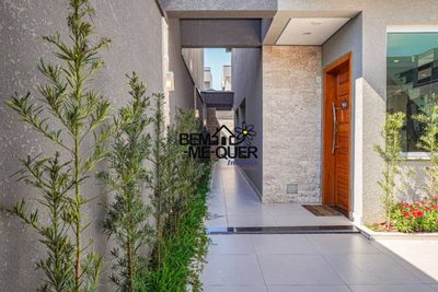 Sobrado, 3 quartos, 143 m² - Foto 4