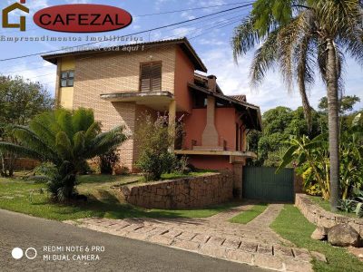 Casa, 5 quartos, 430 m² - Foto 1