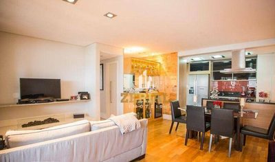 Apartamento, 2 quartos, 110 m² - Foto 2