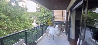 Apartamento, 4 quartos, 210 m² - Foto 2