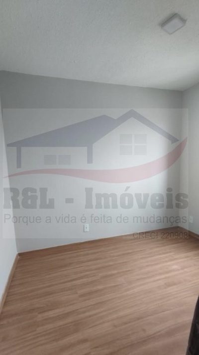 Apartamento, 2 quartos, 38 m² - Foto 2