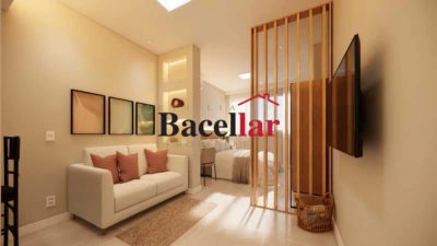 Apartamento, 1 quarto, 39 m² - Foto 2