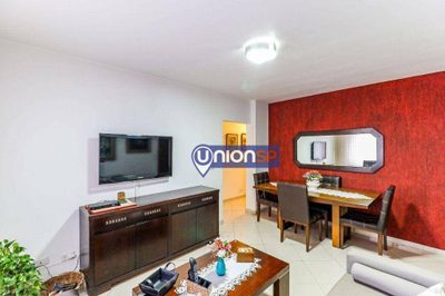 Apartamento, 3 quartos, 86 m² - Foto 5