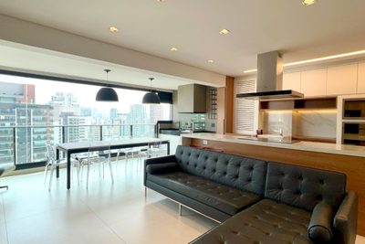 Apartamento, 1 quarto, 120 m² - Foto 5