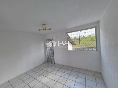 Apartamento, 2 quartos, 43 m² - Foto 2