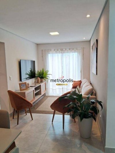Apartamento, 2 quartos, 58 m² - Foto 2