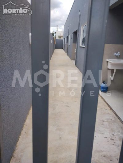 Casa, 1 quarto, 30 m² - Foto 1