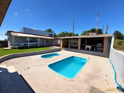 Chácara, 3 quartos, 3820 m² - Foto 1