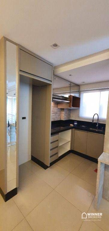 Apartamento, 2 quartos, 60 m² - Foto 4