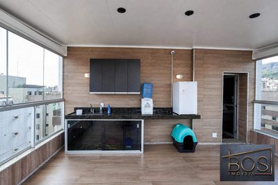 Cobertura, 3 quartos, 216 m² - Foto 4