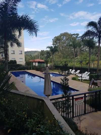 Apartamento, 2 quartos, 50 m² - Foto 1