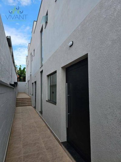 Sobrado, 2 quartos, 104 m² - Foto 3