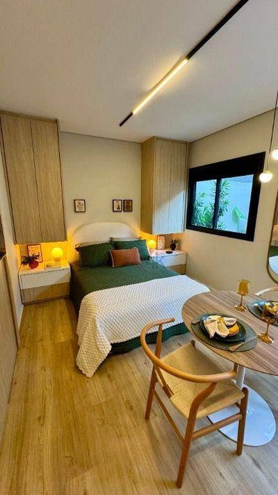 Kitnet-Studio, 39 m² - Foto 3