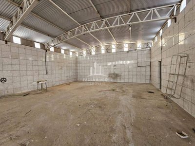 Depósito-Galpão, 500 m² - Foto 2