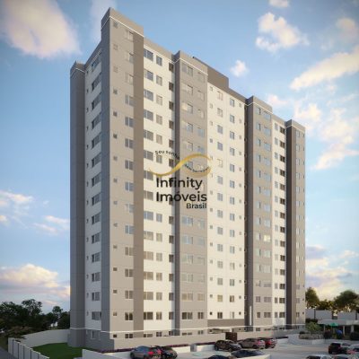 Apartamento, 2 quartos, 51 m² - Foto 1
