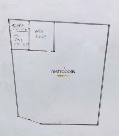 Depósito-Galpão, 213 m² - Foto 4