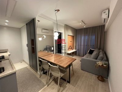 Apartamento, 1 quarto, 40 m² - Foto 2