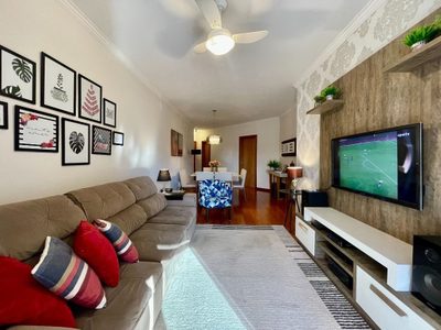 Apartamento, 3 quartos, 137 m² - Foto 5