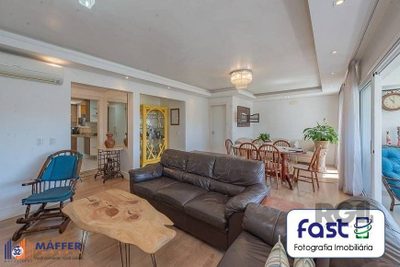 Apartamento, 3 quartos, 162 m² - Foto 2