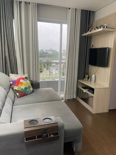 Apartamento, 2 quartos, 50 m² - Foto 1