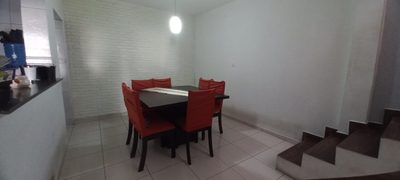 Sobrado, 3 quartos, 133 m² - Foto 2
