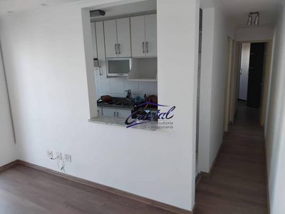 Apartamento, 2 quartos, 50 m² - Foto 2