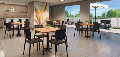 Apartamento, 2 quartos, 43 m² - Foto 3