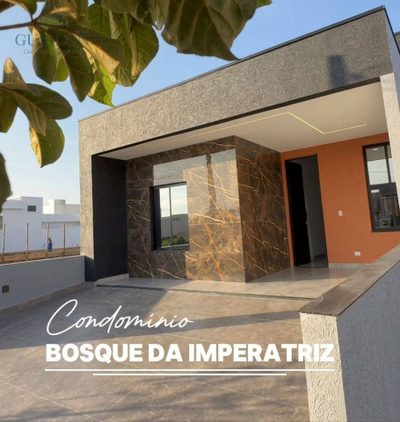 Casa, 3 quartos, 96 m² - Foto 1
