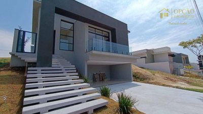 Casa de Condomínio, 3 quartos - Foto 2