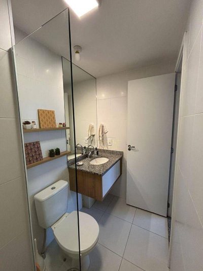Apartamento, 1 quarto, 57 m² - Foto 2