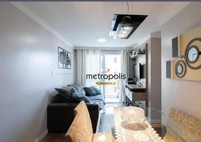 Apartamento, 3 quartos, 63 m² - Foto 2