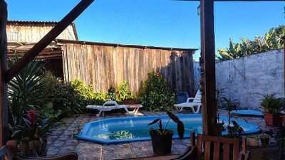 Casa, 1 quarto, 49 m² - Foto 1