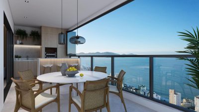 Apartamento, 3 quartos, 166 m² - Foto 3