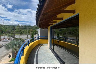 Sobrado, 4 quartos, 420 m² - Foto 5