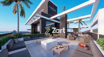 Flat/Apart Hotel, 1 quarto, 37 m² - Foto 2