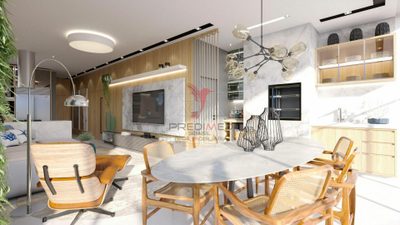 Apartamento, 3 quartos, 128 m² - Foto 2