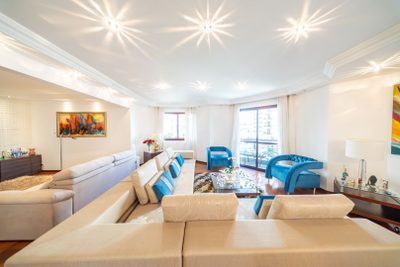 Apartamento, 3 quartos, 164 m² - Foto 1