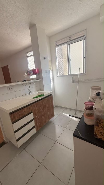Apartamento, 2 quartos, 42 m² - Foto 1