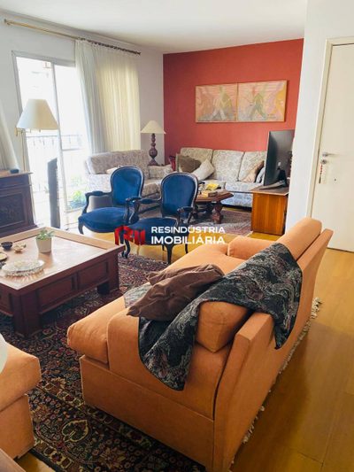 Apartamento, 3 quartos, 161 m² - Foto 4