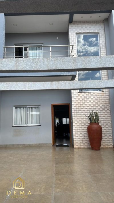 Sobrado, 4 quartos, 164 m² - Foto 2