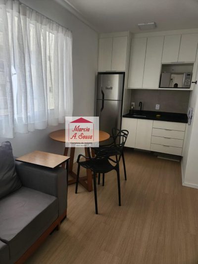 Apartamento, 1 quarto, 24 m² - Foto 2