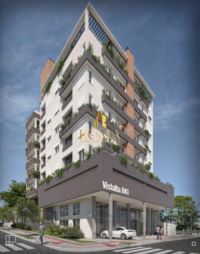 Apartamento, 3 quartos, 115 m² - Foto 1