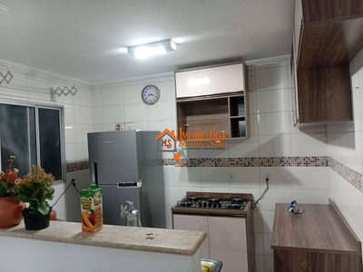 Apartamento, 2 quartos, 44 m² - Foto 4