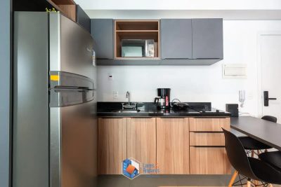 Apartamento, 2 quartos, 45 m² - Foto 3