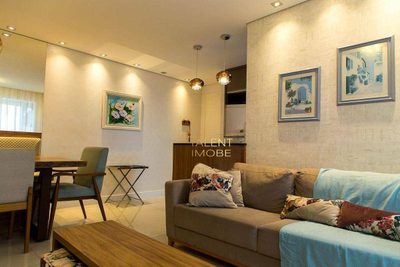 Apartamento, 2 quartos, 63 m² - Foto 1