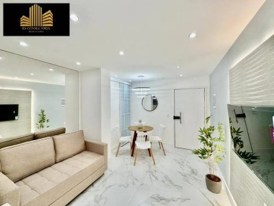 Apartamento, 1 quarto, 41 m² - Foto 1