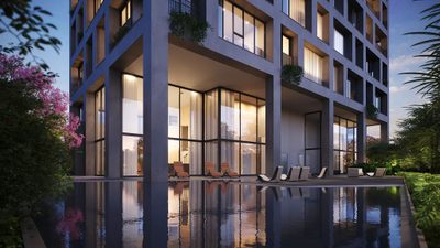 Apartamento, 3 quartos, 309 m² - Foto 2