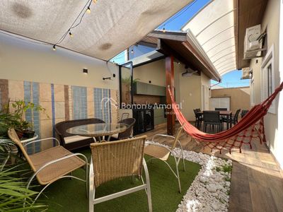 Casa de Condomínio, 3 quartos - Foto 3