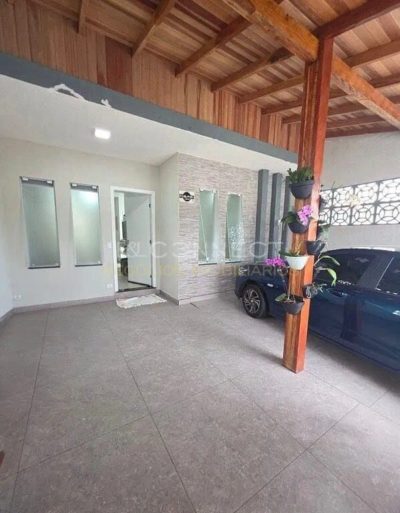 Casa, 3 quartos, 64 m² - Foto 2