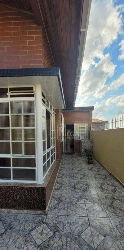 Casa, 3 quartos, 161 m² - Foto 3